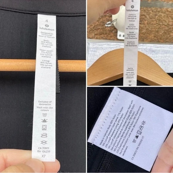 Lululemon Chill Going Strong Jacket size 4 - Picture 15 of 16